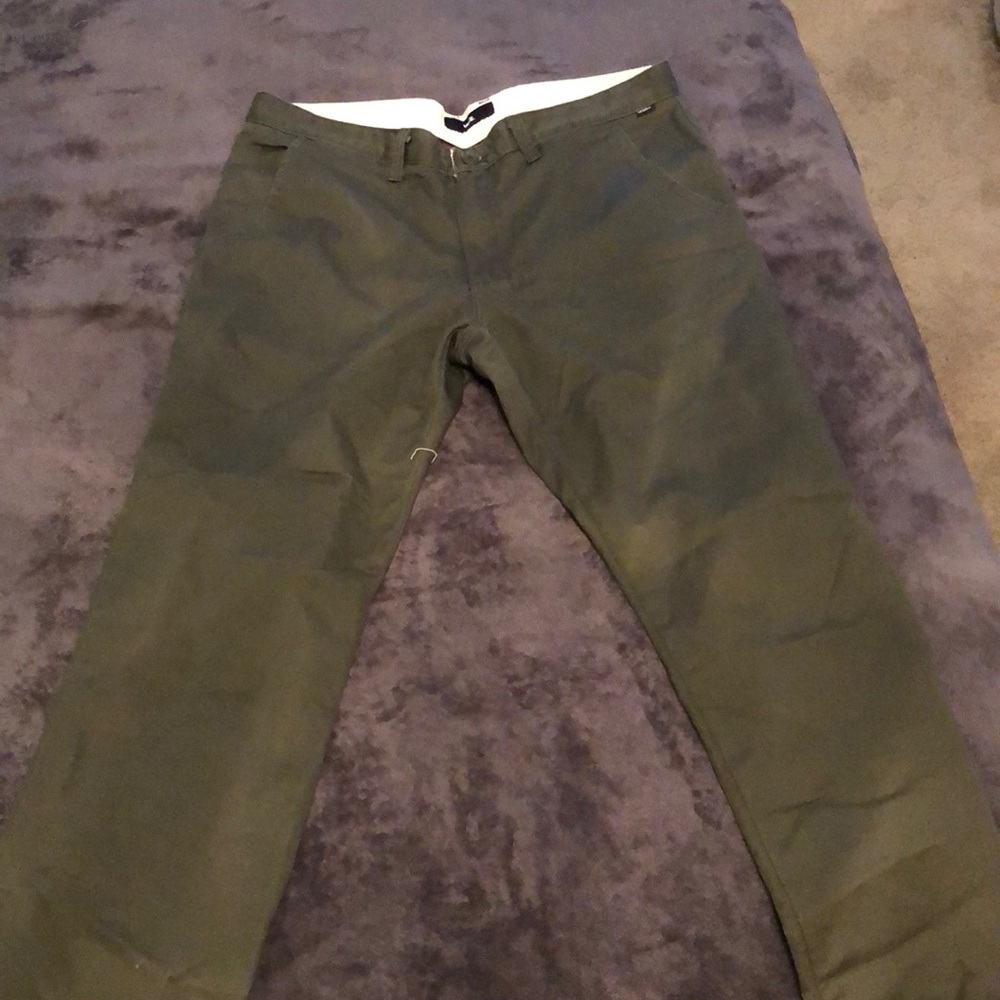 Vans pants